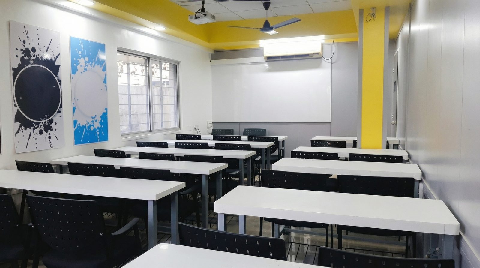 Training Room A on rent in Pune