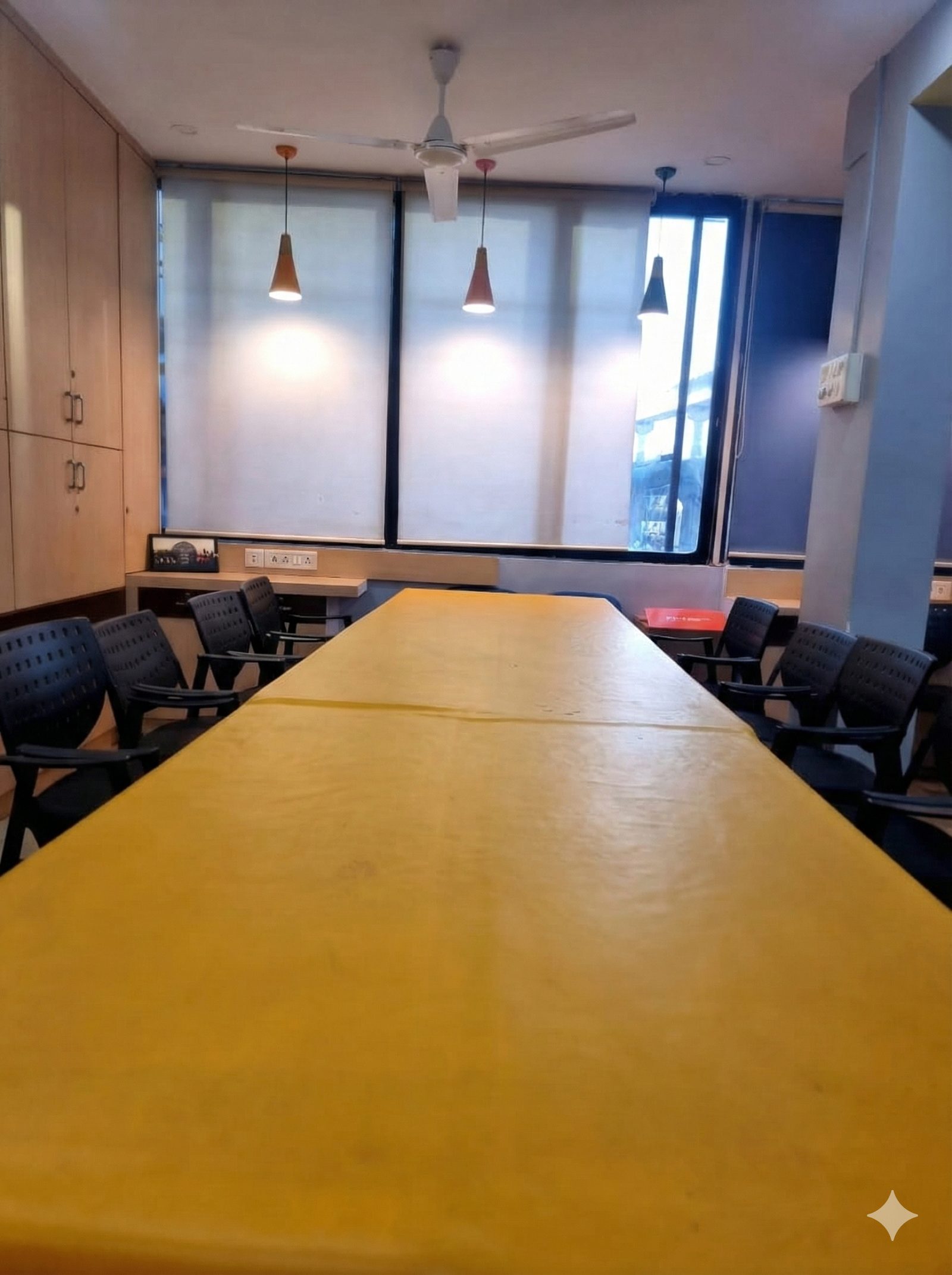 Board Room B meeting room on rent in Pune