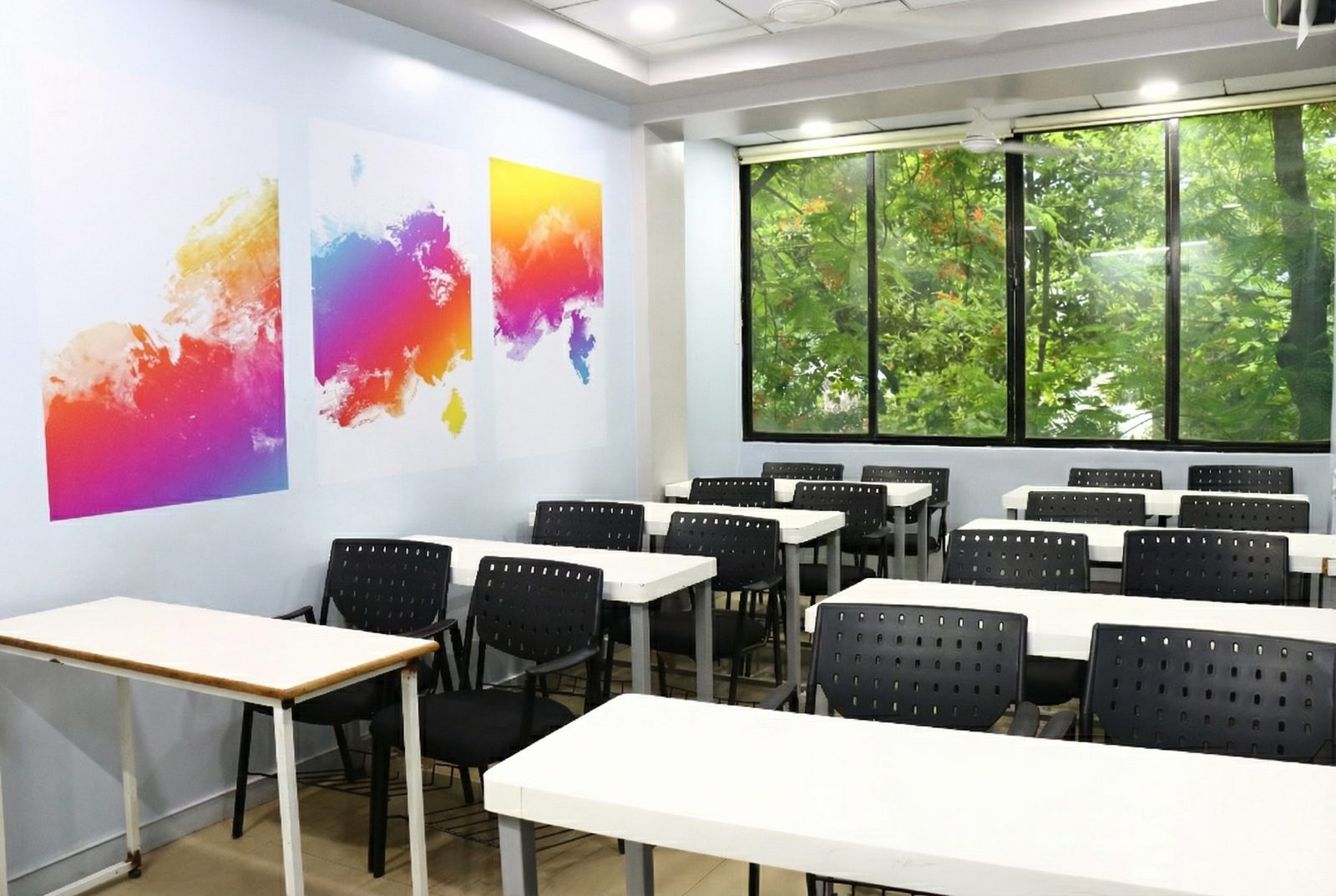 Conference Room D on rent in Pune